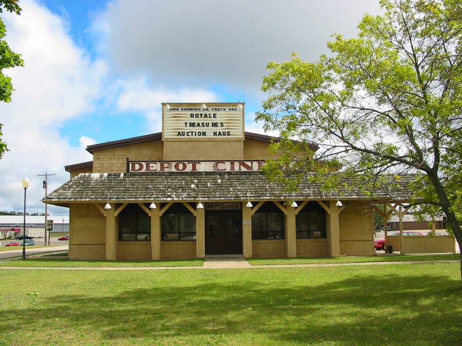 Depot Cinema